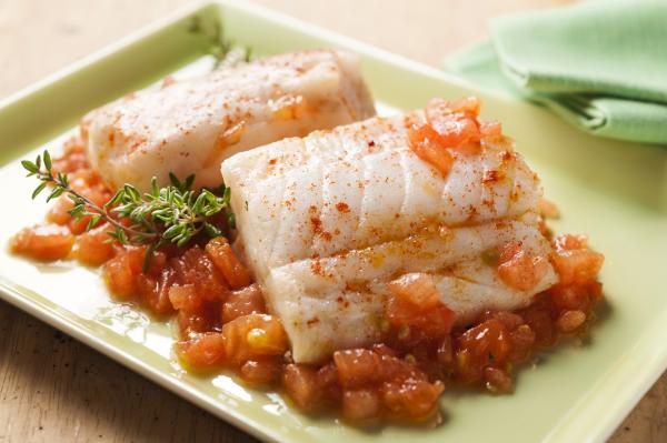 Cómo hacer merluza a la gallega al horno - Paso 14