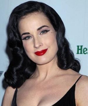 Cómo hacer un maquillaje retro