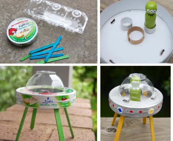 Como crear un juguete con materiales reciclables discount