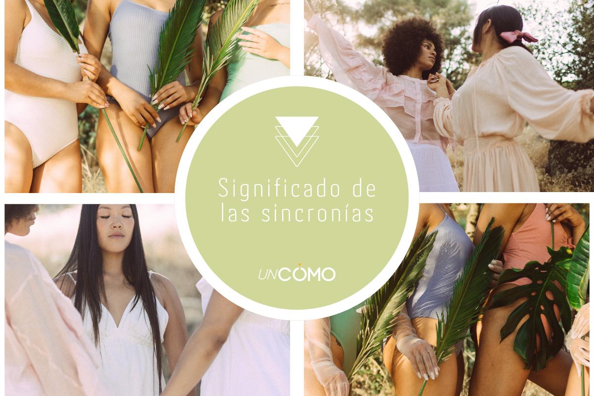 Significado de las sincronías en tu vida