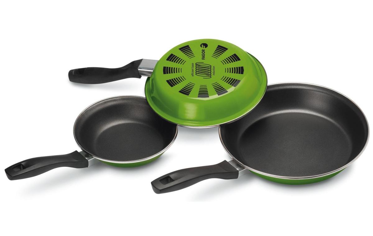 Trucos para limpiar sartenes