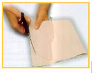 Cómo hacer un macetero casero - Paso 2