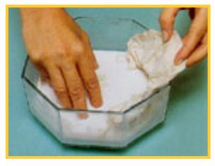 Cómo hacer un macetero casero - Paso 3