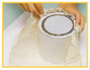 Cómo hacer un macetero casero - Paso 4