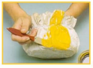 Cómo hacer un macetero casero - Paso 6