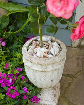 Cómo decorar el patio en verano - Decorar el patio en verano: otras ideas llamativas
