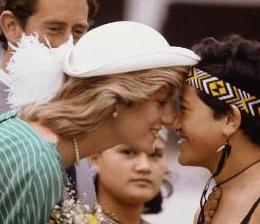 Tipos de saludos en el mundo