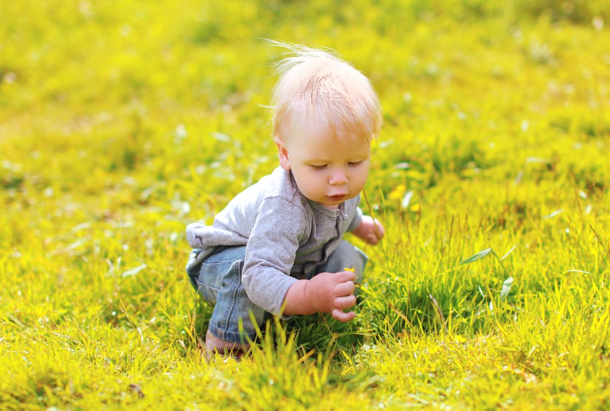 ¿Es malo si un bebé no gatea? - Aquí tienes la respuesta