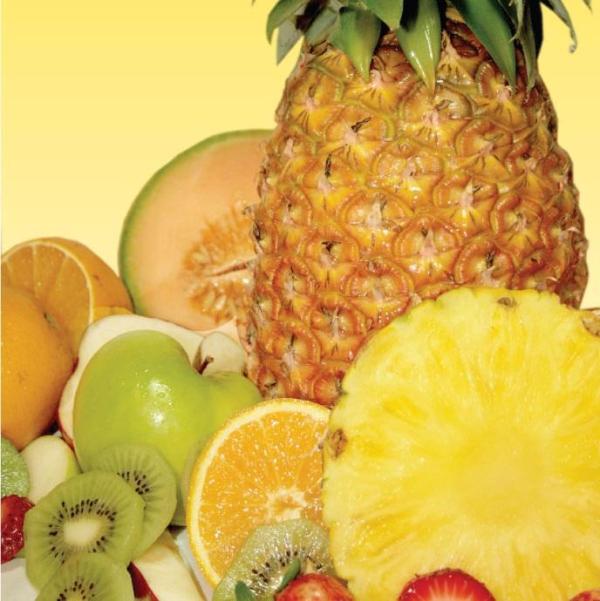 Cómo bajar de peso con la dieta de la fruta lavada