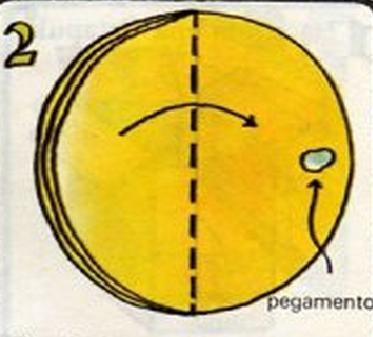 Cómo hacer plegables - Paso 2