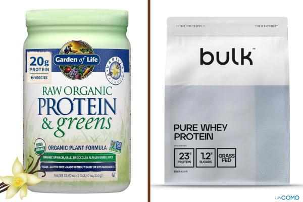 Las mejores marcas de proteínas del mercado - Bulk