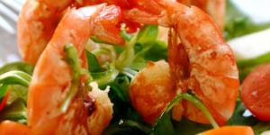 Cuáles son los aperitivos que menos engordan