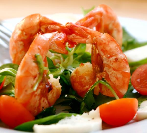 Cuáles son los aperitivos que menos engordan