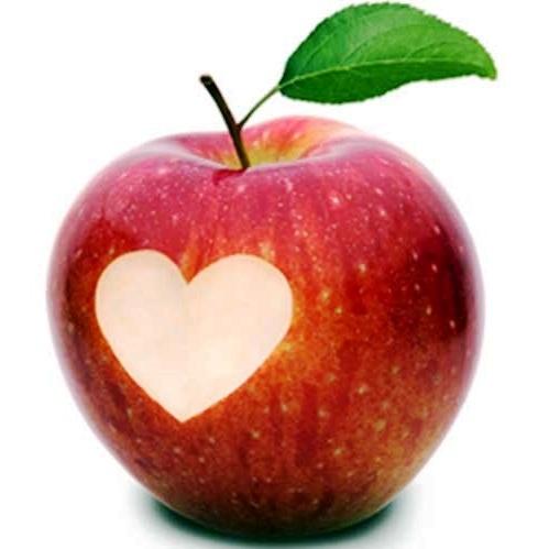 Frutas para bajar el colesterol - Frutas para bajar el colesterol: manzana