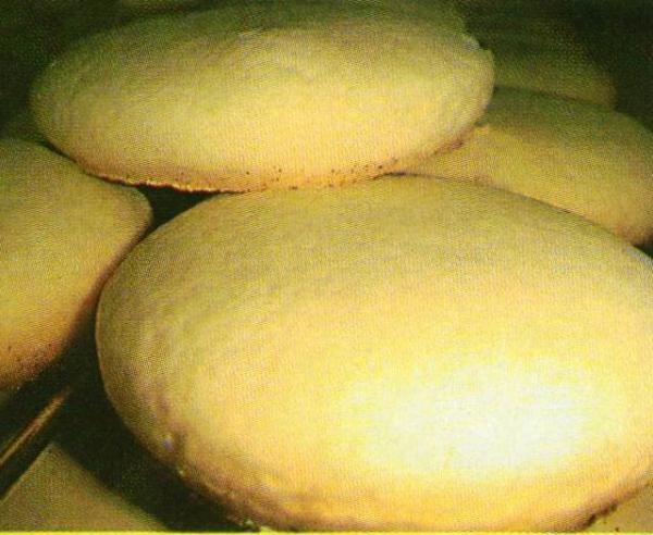 Receta de alfajores de maicena caseros - Paso 3