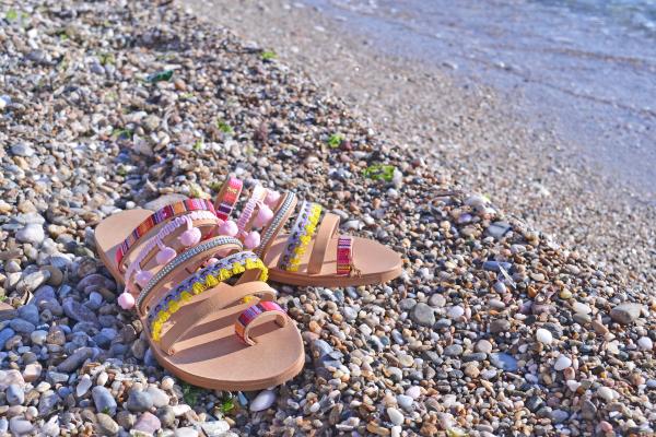 Sandalias de mujer para primavera y verano: los mejores estilos y tipos - Sandalias de estilo boho