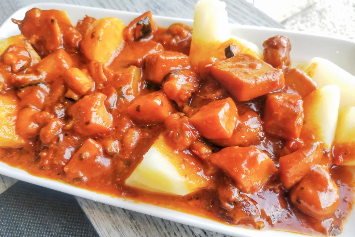 Receta de sepia a la mallorquina: cómo preparar este delicioso pica pica