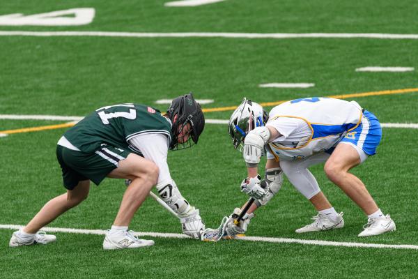 Lacrosse: qué es, origen y cómo se juega a este deporte - ¿Cómo se juega al lacrosse?