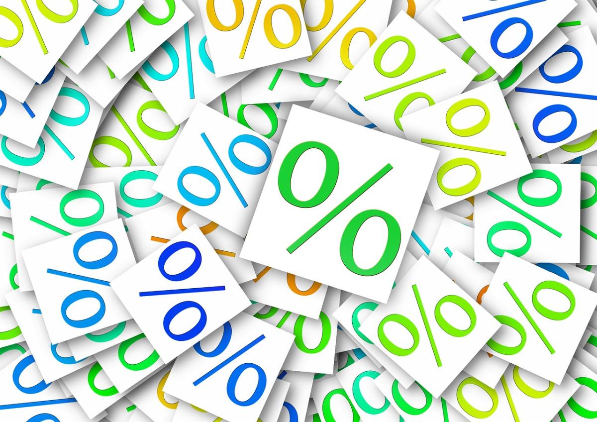 Cómo sacar un porcentaje de una cifra