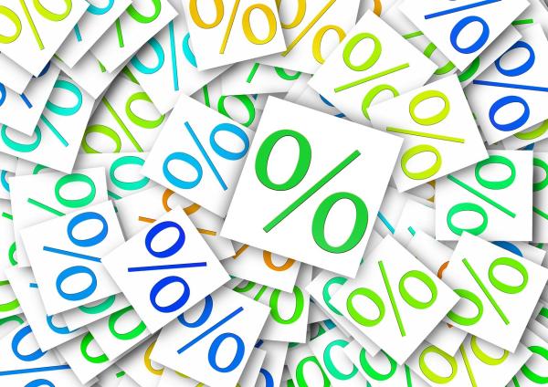 Cómo sacar un porcentaje de una cifra