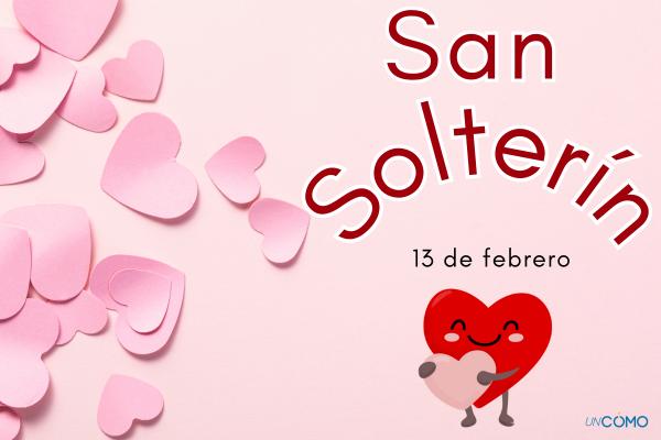 San Solterín: qué es, cuándo es y por qué se celebra