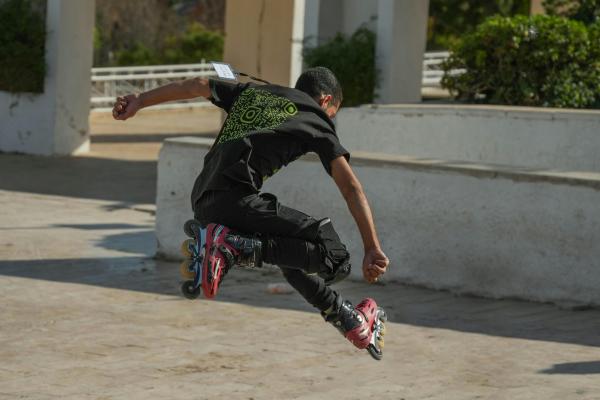 Tipos de patinaje: descubre todas sus modalidades y características - Patinaje agresivo
