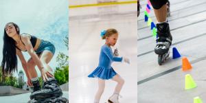 Tipos de patinaje: descubre todas sus modalidades y características