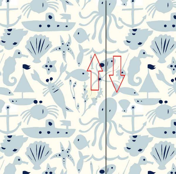 Cómo empapelar una habitación - Paso 9