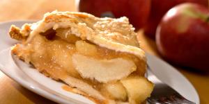 Cómo hacer tarta de manzana fácil y rápida