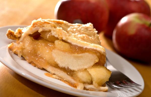 Cómo hacer tarta de manzana fácil y rápida