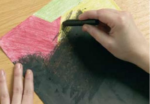 Cómo hacer una tapa para proteger un libro - Paso 2