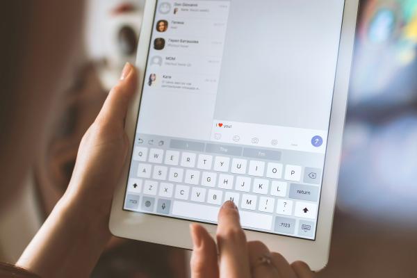 Cómo hacer que una conversación por chat sea más fluida - Cómo mantener una conversación interesante