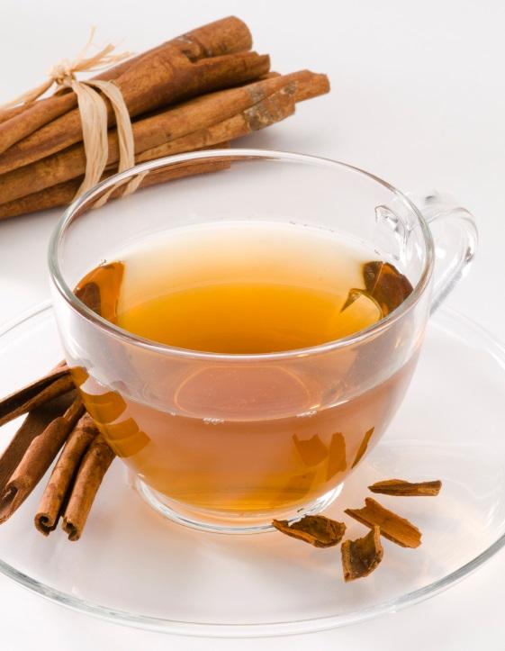 Qué infusiones son buenas para la diarrea - Infusiones para la diarrea: té de canela