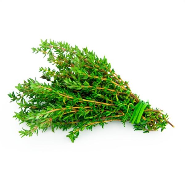 Qué infusiones son buenas para la diarrea - Infusiones para la diarrea: tomillo