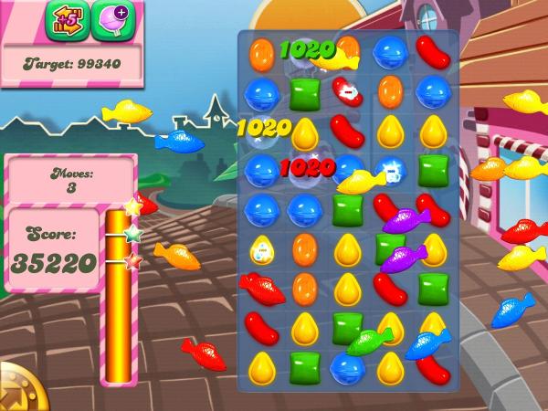 Cómo desactivar las notificaciones en Candy Crush