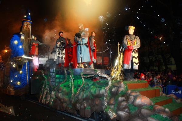Cabalgata de los Reyes Magos: origen e historia - Historia de la cabalgata de los Reyes Magos