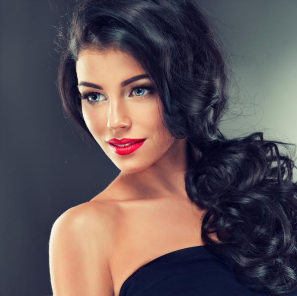 Ideas de peinados con ondas