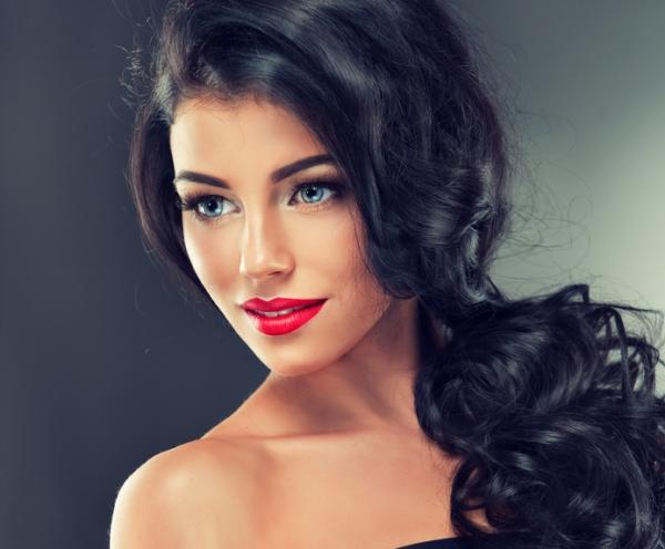 Ideas de peinados con ondas - Paso 4