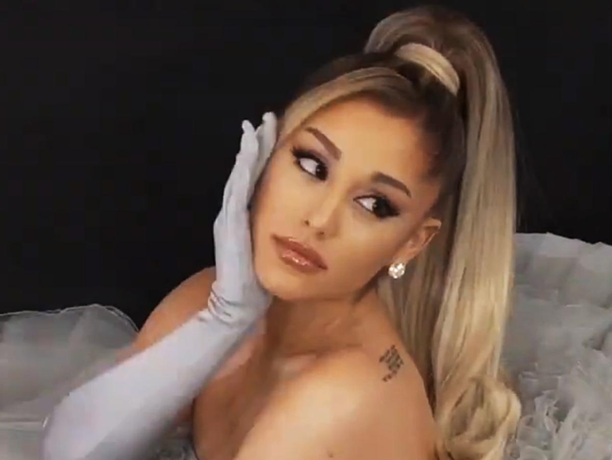 Cómo maquillarme como Ariana Grande