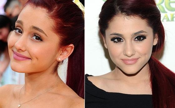 Cómo maquillarme como Ariana Grande - Paso 3