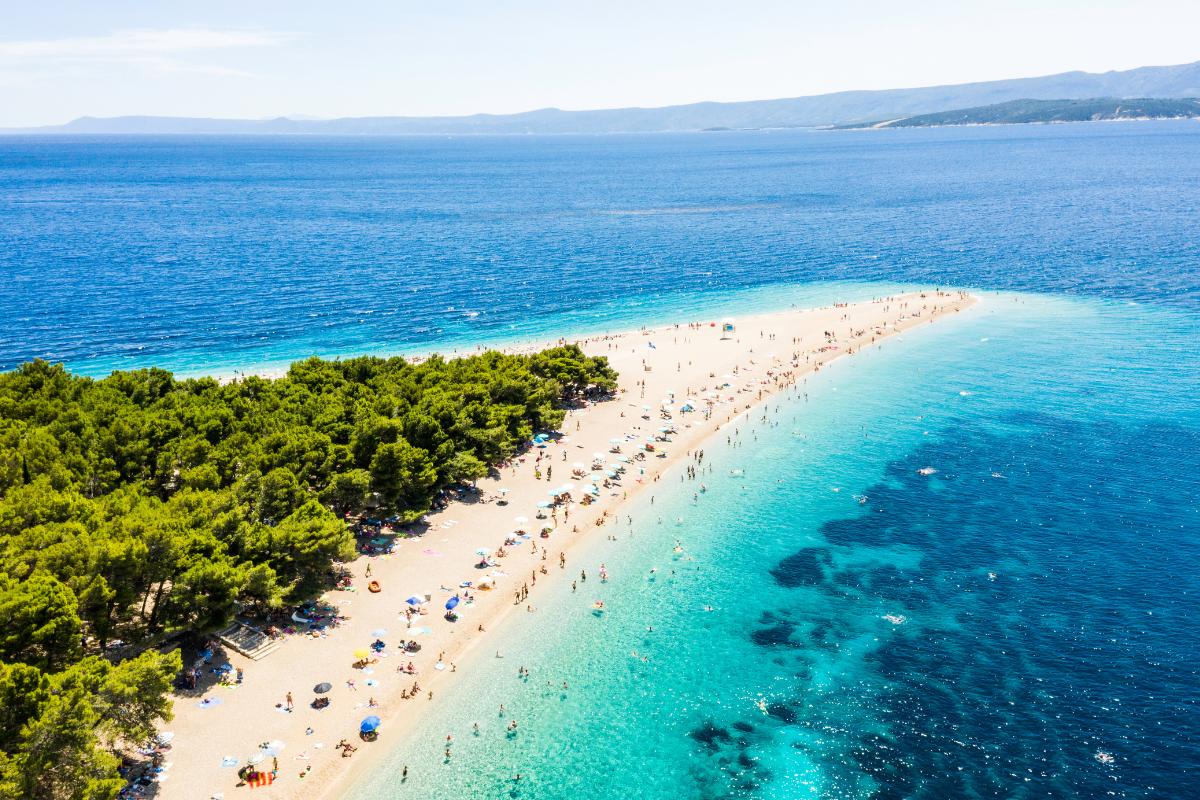 Las mejores playas de Croacia que no te puedes perder