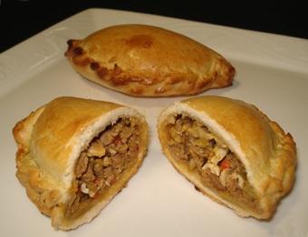 Cómo hacer empanadillas criollas - Paso 6