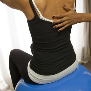 Cómo usar una fitball