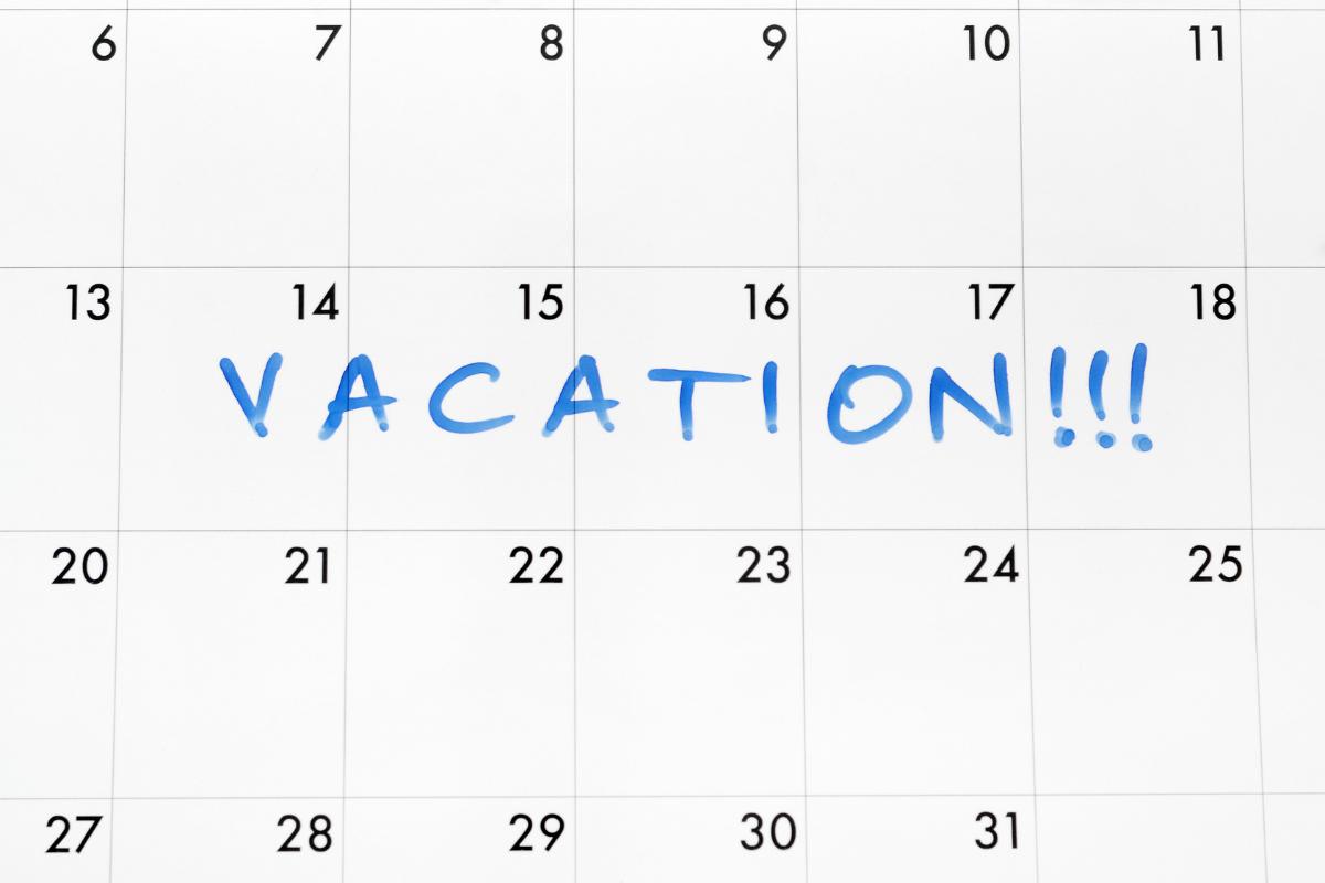 ¿Puede la empresa elegir 15 días de mis vacaciones? Descubre qué dice la ley