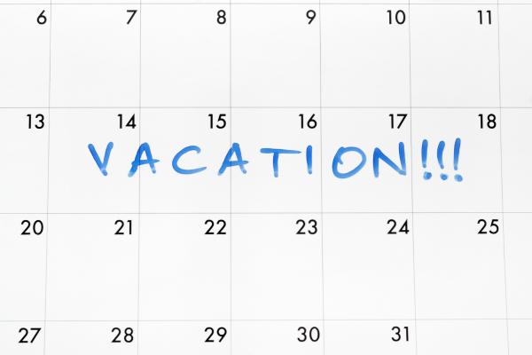 ¿Puede la empresa elegir 15 días de mis vacaciones? Descubre qué dice la ley