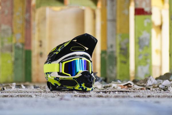 Tipos de cascos para bicicleta: conoce las diferencias y cómo elegir - Cascos integrales para enduro y DH