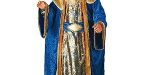 Cómo disfrazarse de Rey Gaspar