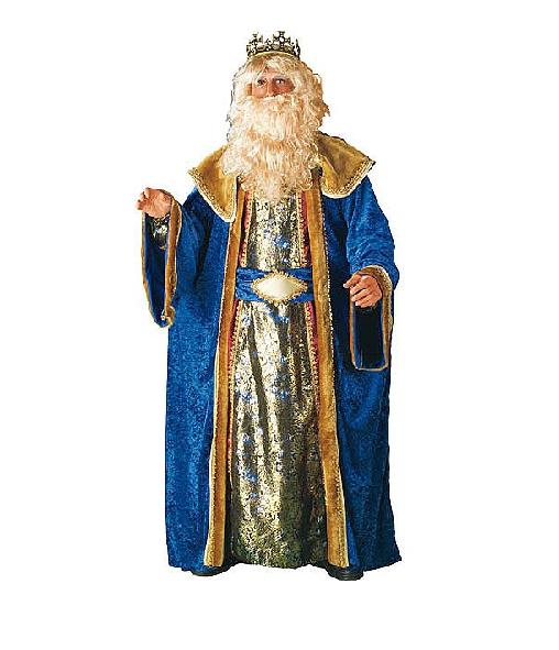 Cómo disfrazarse de Rey Gaspar