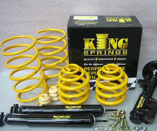 Cuándo debo cambiar los amortiguadores de mi coche