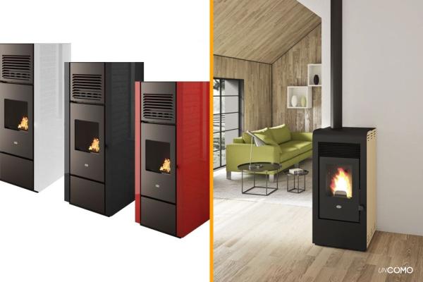 Las mejores marcas de estufas de pellets del mercado - Eva Calor - Rita